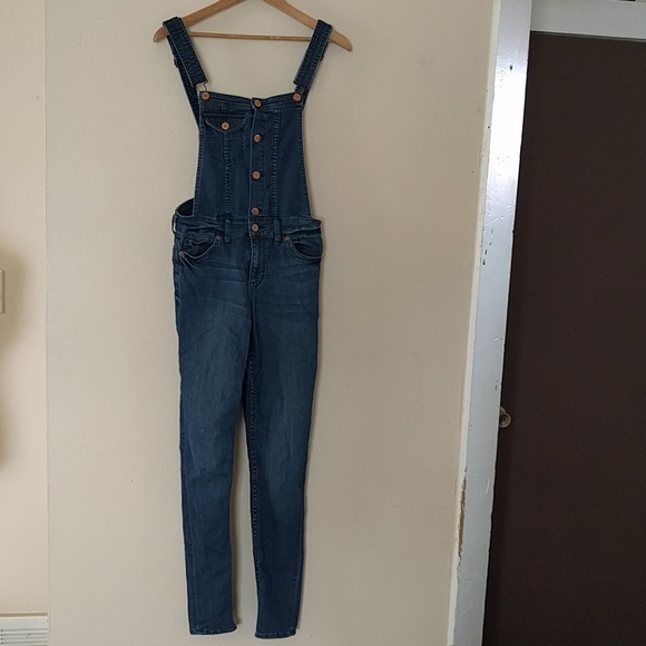 h and m overall